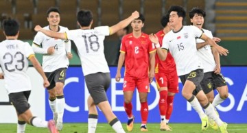 完美体育-U23亚洲杯决赛还未开始，中国队PK日本，4个好消息传来，夺冠有戏
